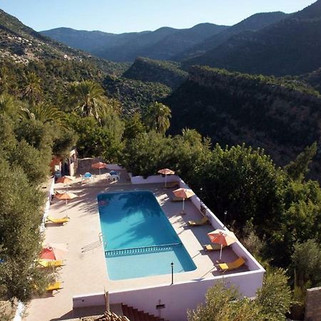 Auberge Bab Imouzer Tagherat Anekrim Extérieur photo