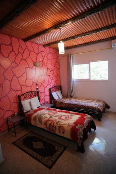 Auberge Bab Imouzer Tagherat Anekrim Extérieur photo