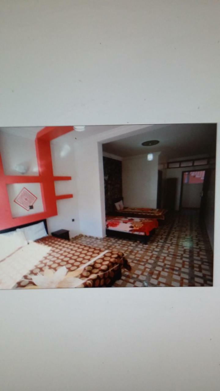 Auberge Bab Imouzer Tagherat Anekrim Extérieur photo