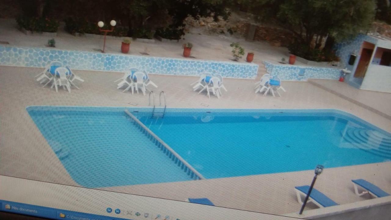 Auberge Bab Imouzer Tagherat Anekrim Extérieur photo