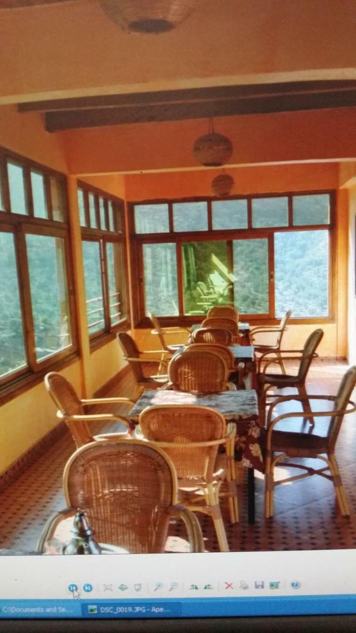 Auberge Bab Imouzer Tagherat Anekrim Extérieur photo