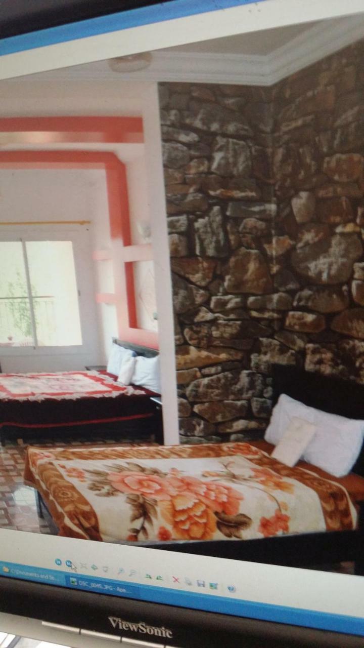 Auberge Bab Imouzer Tagherat Anekrim Extérieur photo