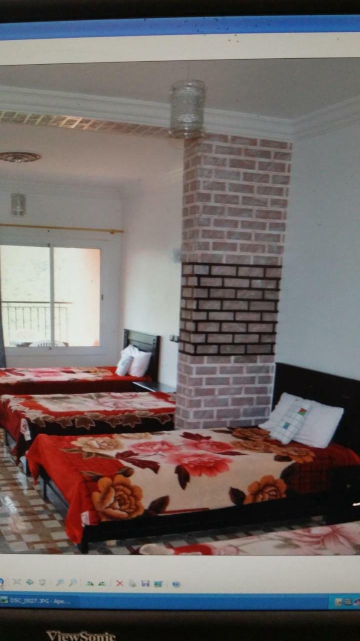 Auberge Bab Imouzer Tagherat Anekrim Extérieur photo
