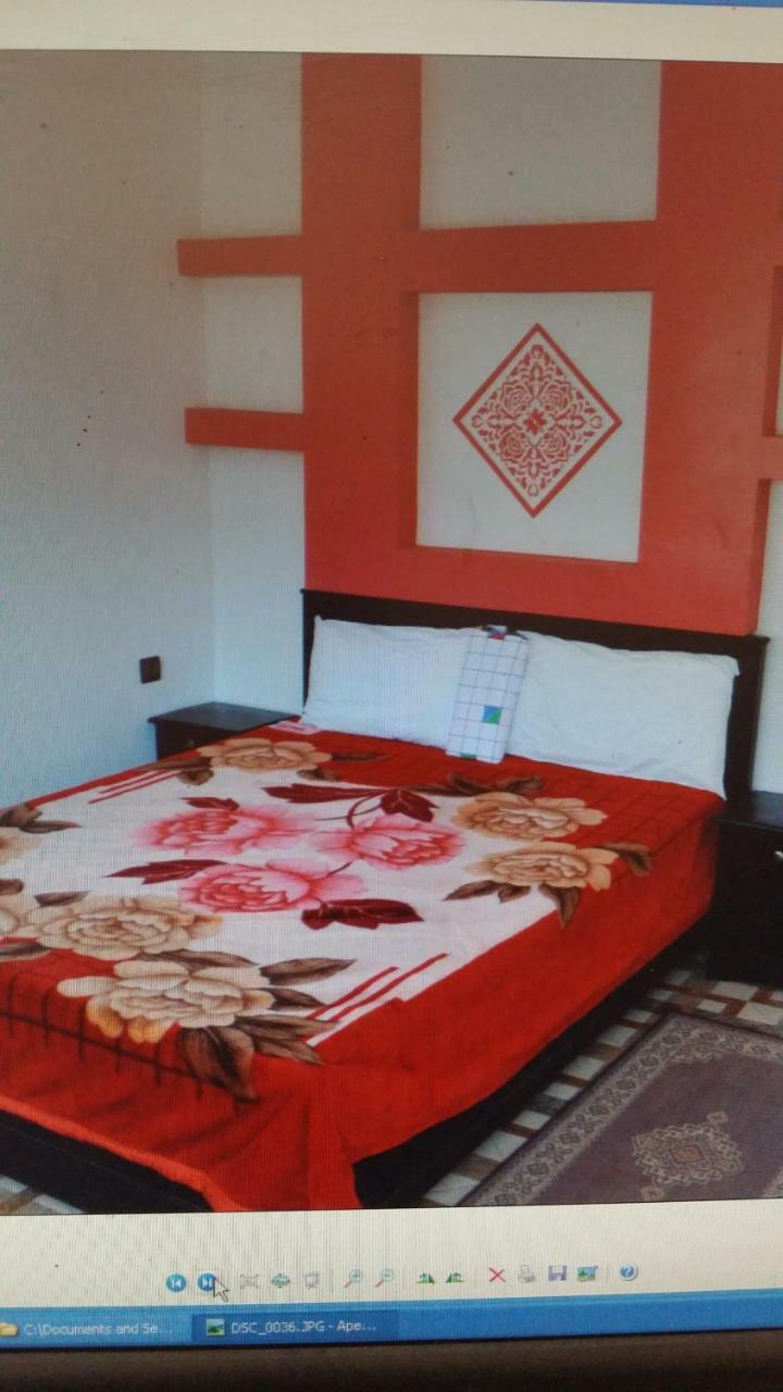 Auberge Bab Imouzer Tagherat Anekrim Extérieur photo
