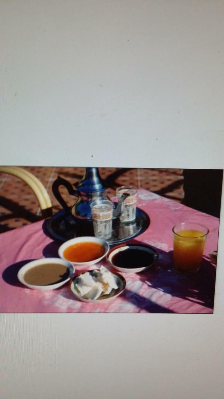 Auberge Bab Imouzer Tagherat Anekrim Extérieur photo