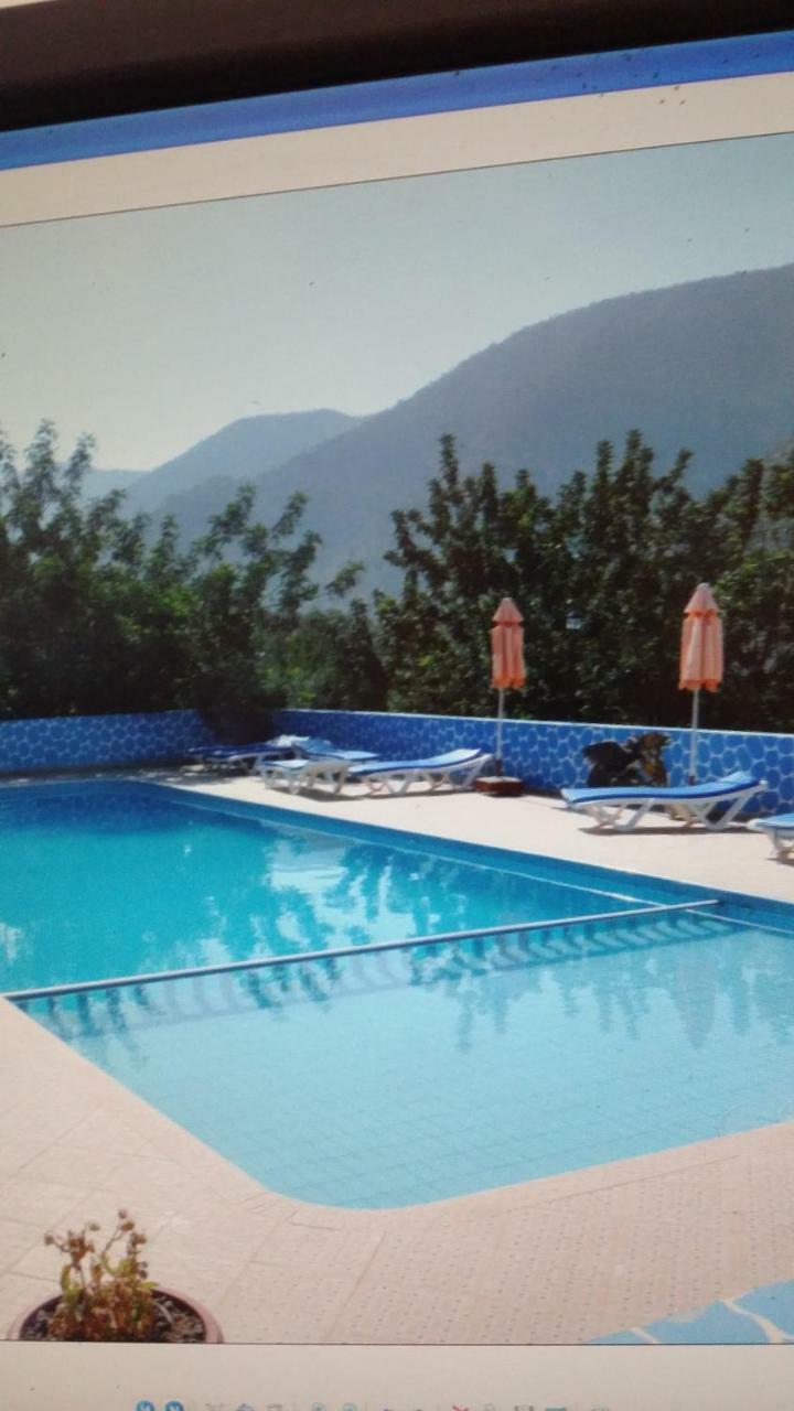 Auberge Bab Imouzer Tagherat Anekrim Extérieur photo