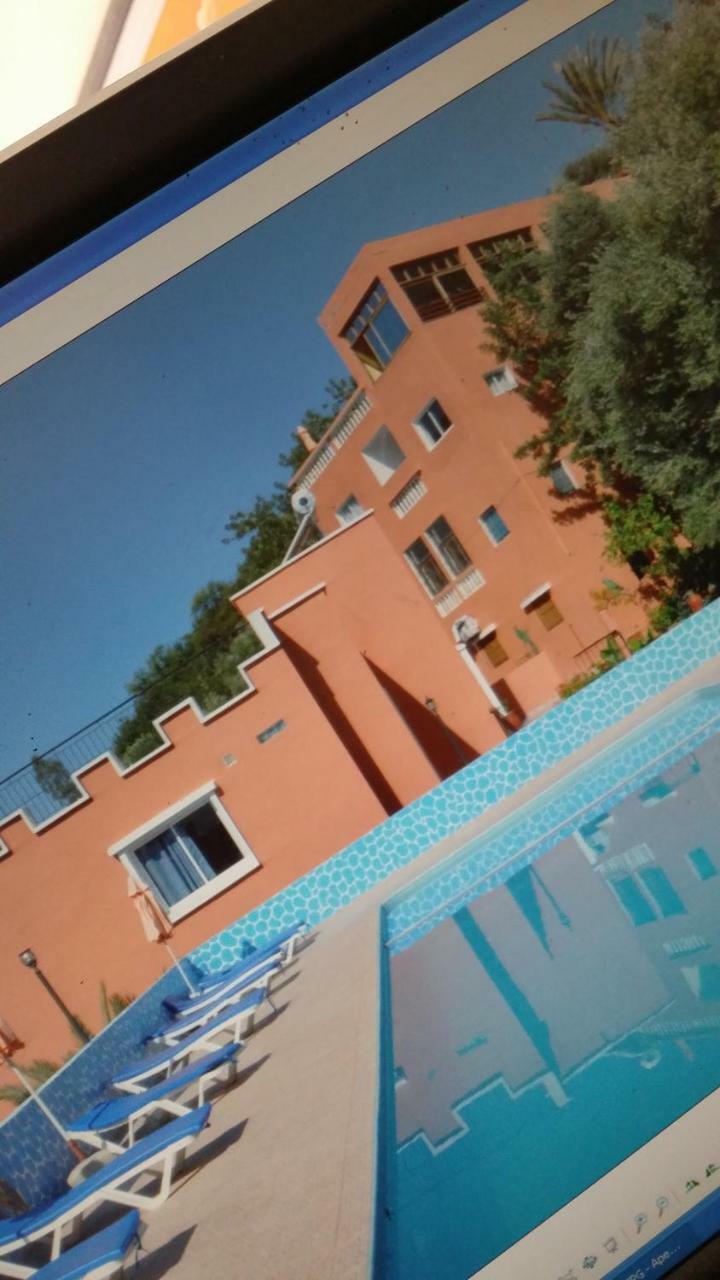 Auberge Bab Imouzer Tagherat Anekrim Extérieur photo