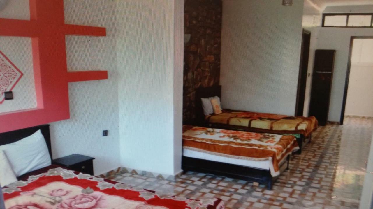 Auberge Bab Imouzer Tagherat Anekrim Extérieur photo