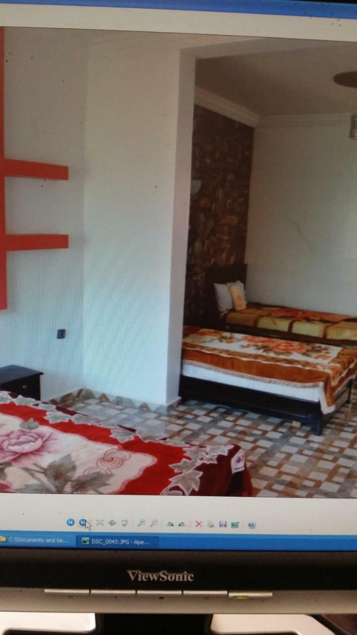 Auberge Bab Imouzer Tagherat Anekrim Extérieur photo