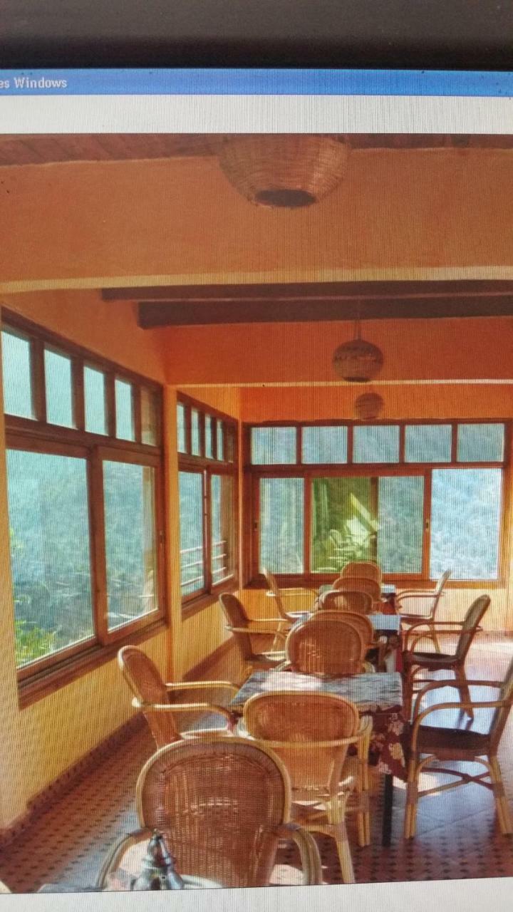 Auberge Bab Imouzer Tagherat Anekrim Extérieur photo