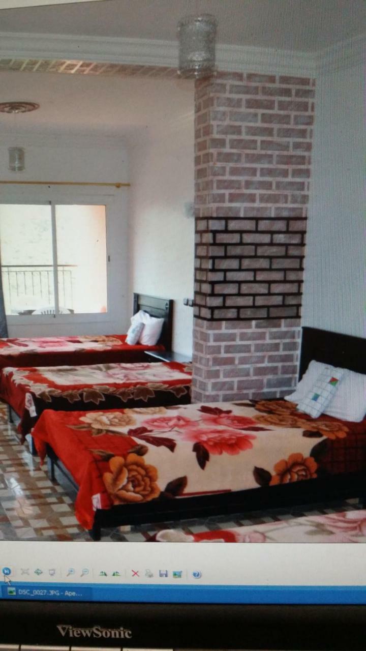 Auberge Bab Imouzer Tagherat Anekrim Extérieur photo