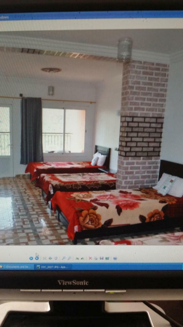 Auberge Bab Imouzer Tagherat Anekrim Extérieur photo